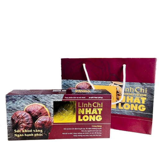 Linh Chi Nhất Long Organic